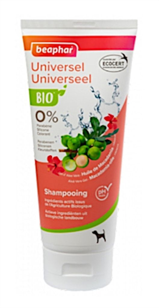 Beaphar Shampoo Universeel hond 200ml