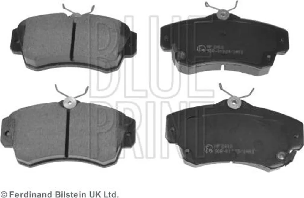 Plaquettes de Frein à Disque Blue Print ADA104201 pour Berline PT Cruiser