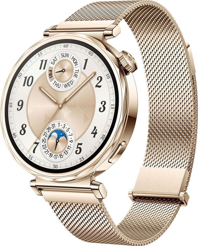 Huawei Watch GT5 41MM (Jana-B19M), złoty Zdjęcie produktu 