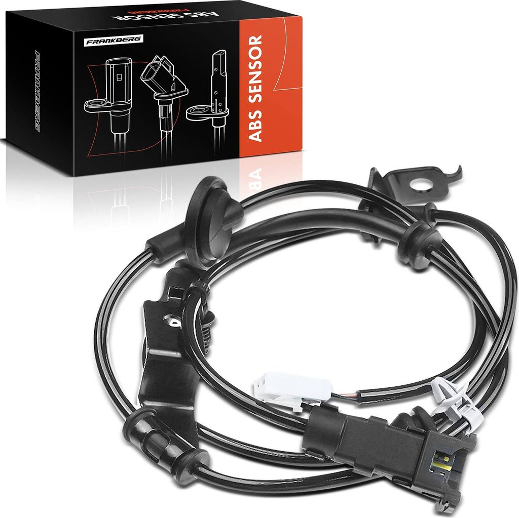 Frankberg 1x ABS Sensor Hinterachse rechts für Hyundai i10 PA 1.0L 1.1L 1.2L 2008-2013