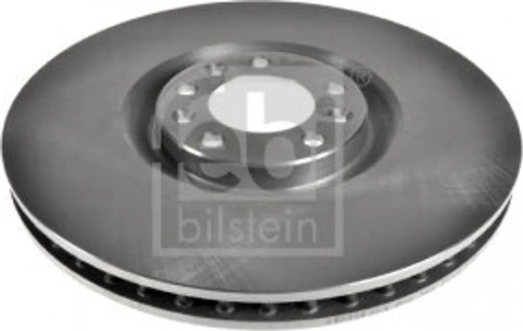 FEBI BILSTEIN 108667 Disque de frein arrière OE 4249 F9 pour RCZ Coupé