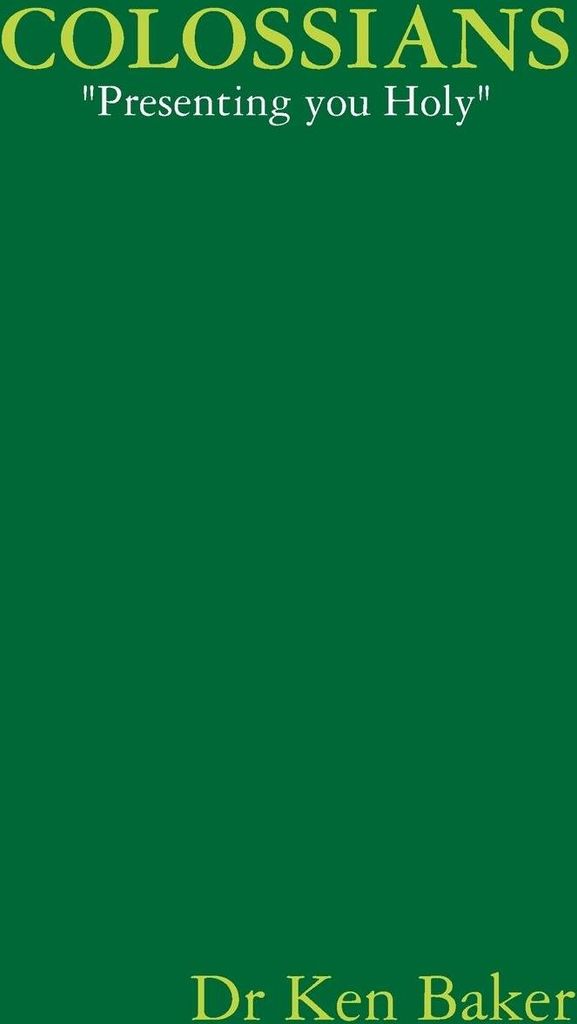 Colossians