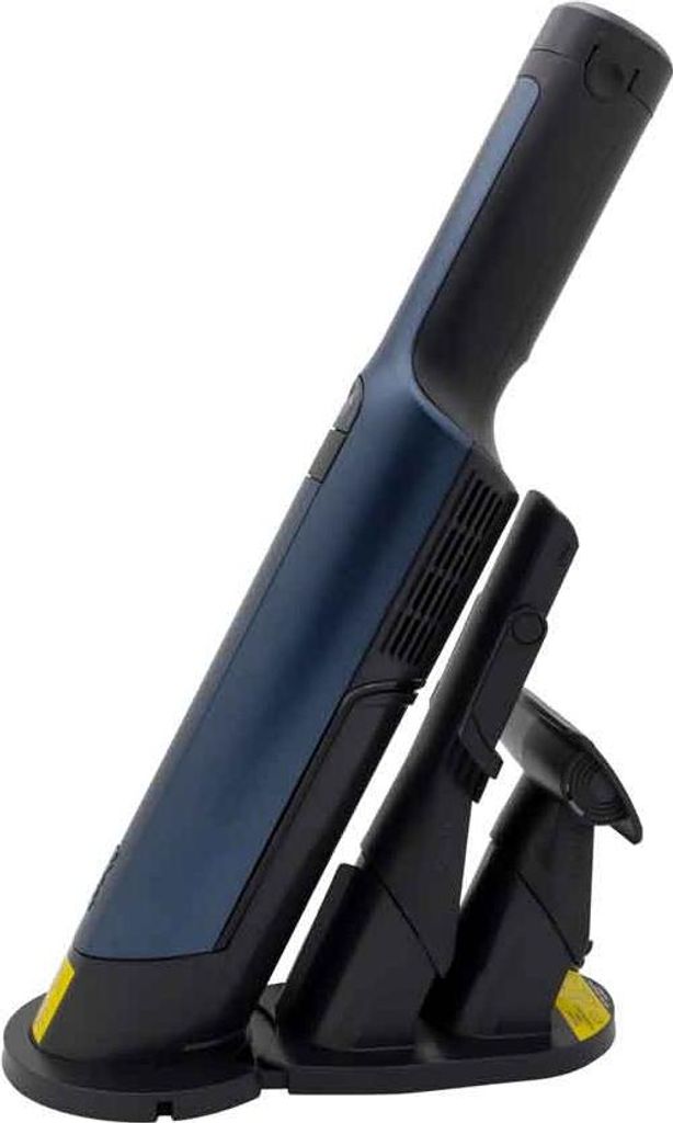 Shark WV270EU Akku-Handstaubsauger, blau Produktbild 