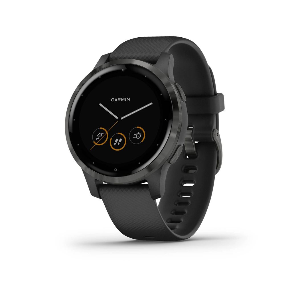 Garmin vivoactive 4S Schwarz/Schiefergrau | Kaufland.de