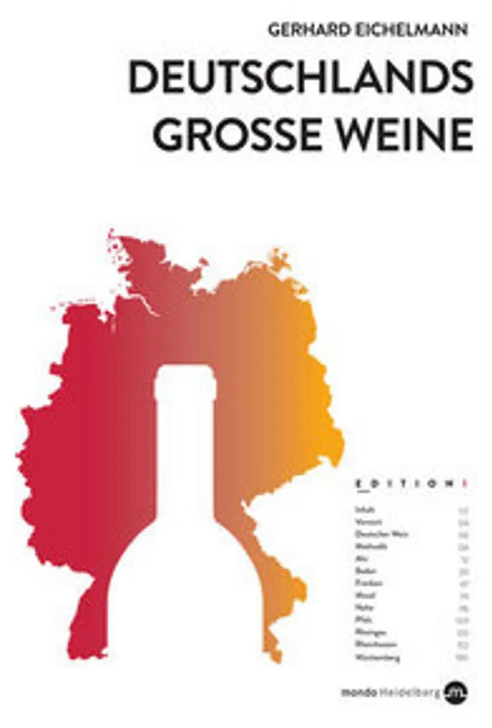 Comprendre les Étiquettes Allemandes : Livre Deutschlands große Weine Pro