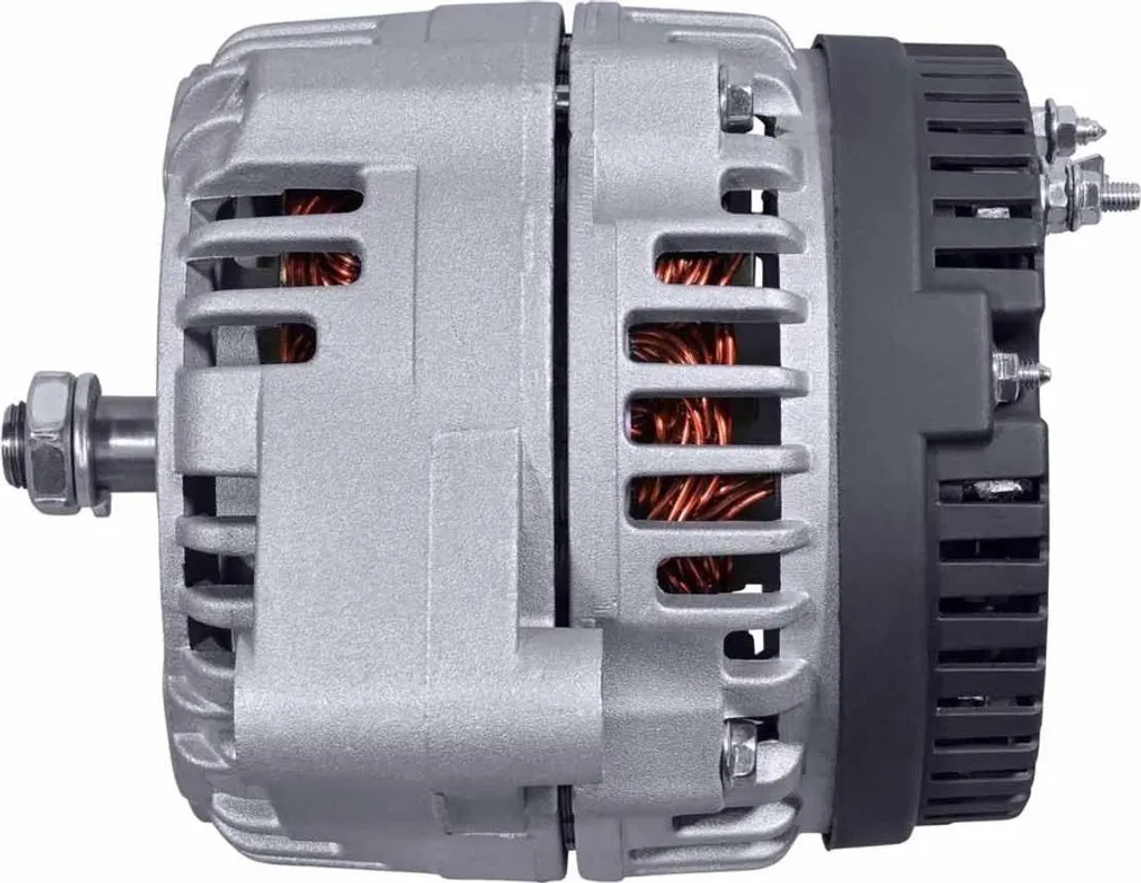 Alternateur 12V 175A HELLA Massey Ferguson MF 7600 : Stop Panne de Charge