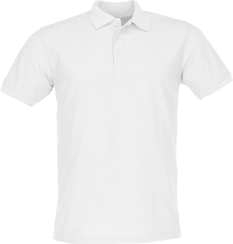 Fruit of the Loom 65/35 Polo + GRATIS MyShirt Stoffbeutel