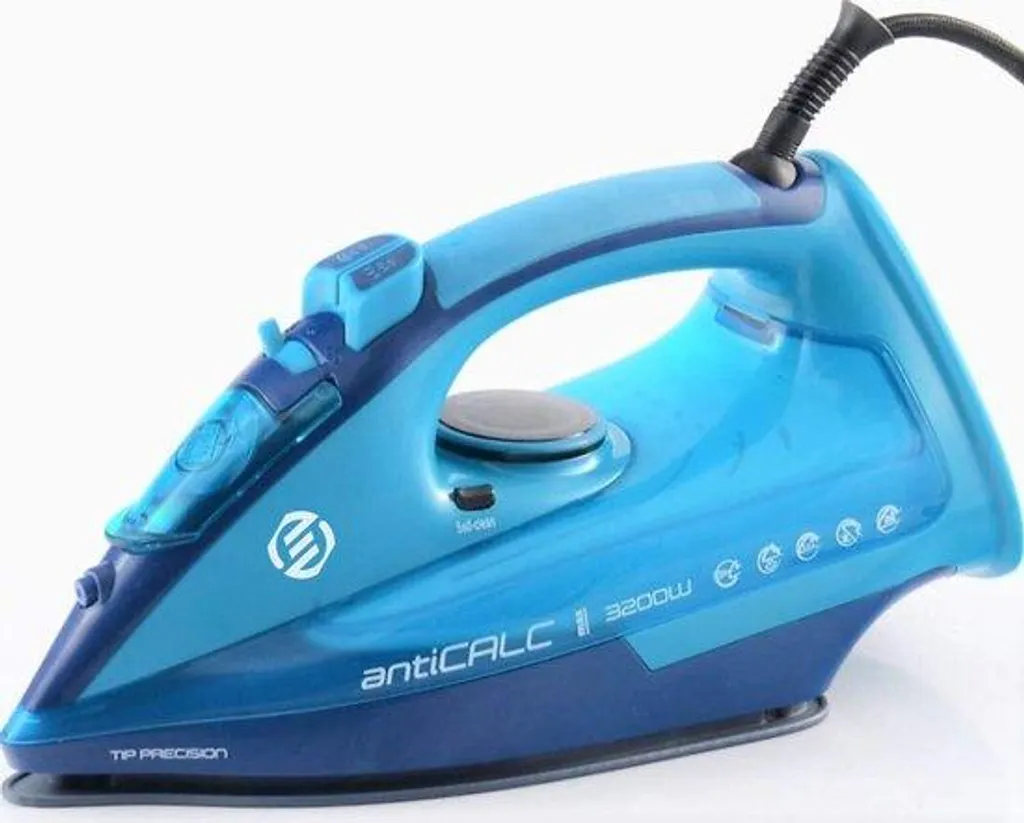 Centrale vapeur anti-calcaire performante - Fini les plis avec ce fer Pro