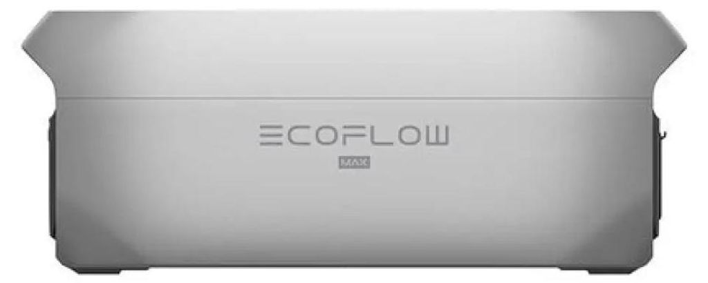 EcoFlow DELTA 3 Max Plus, Bateria, Czarny, LiFePo, 2,048 Zdjęcie produktu 