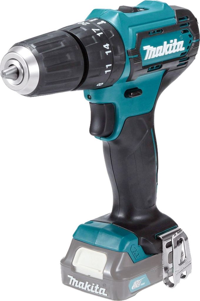Trapano a percussione a batteria Makita HP333DZ Immagine del prodotto 
