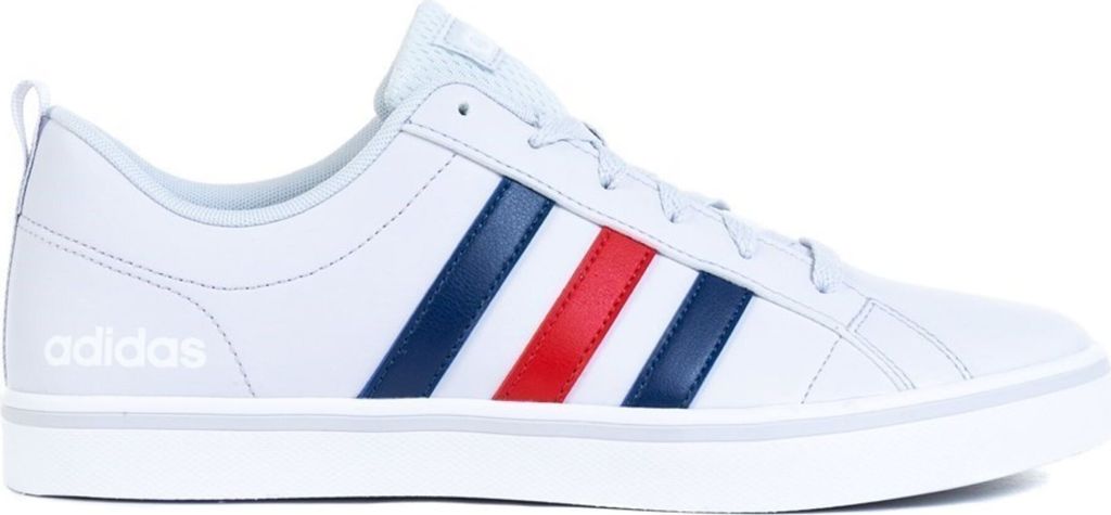 Adidas VS Pace Tennis-Schuhe mit Low-Profile und Vulkanoptik-Außensohle