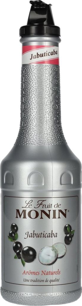 Monin Fruchtpüree BAUMSTAMMKIRSCHE 1l PET Image du produit 