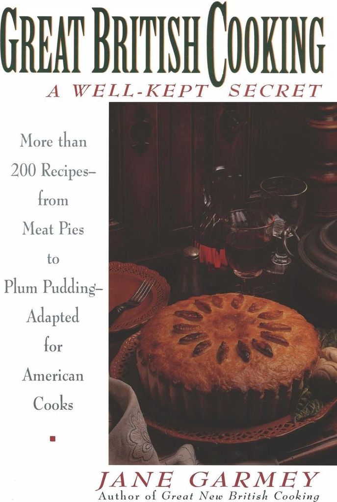 Great British Cooking