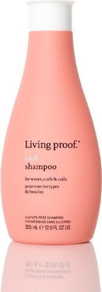 Szampon do loków 355ml Living Proof Zdjęcie produktu 
