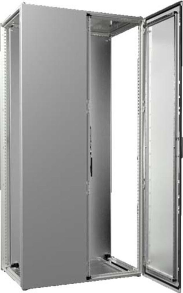 Rittal VX Anreih-Schranksystem, 2-türig, BHT 1000x2000x600mm