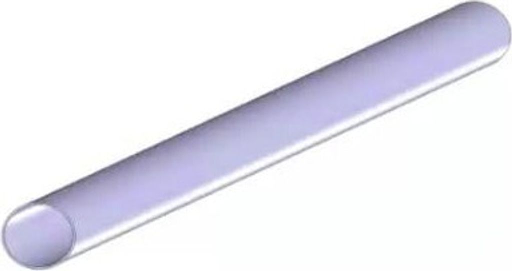 VEGAZ Auspuffrohr Universal Universal-Auspuffrohr UR-400 2mm 90mm 2000mm