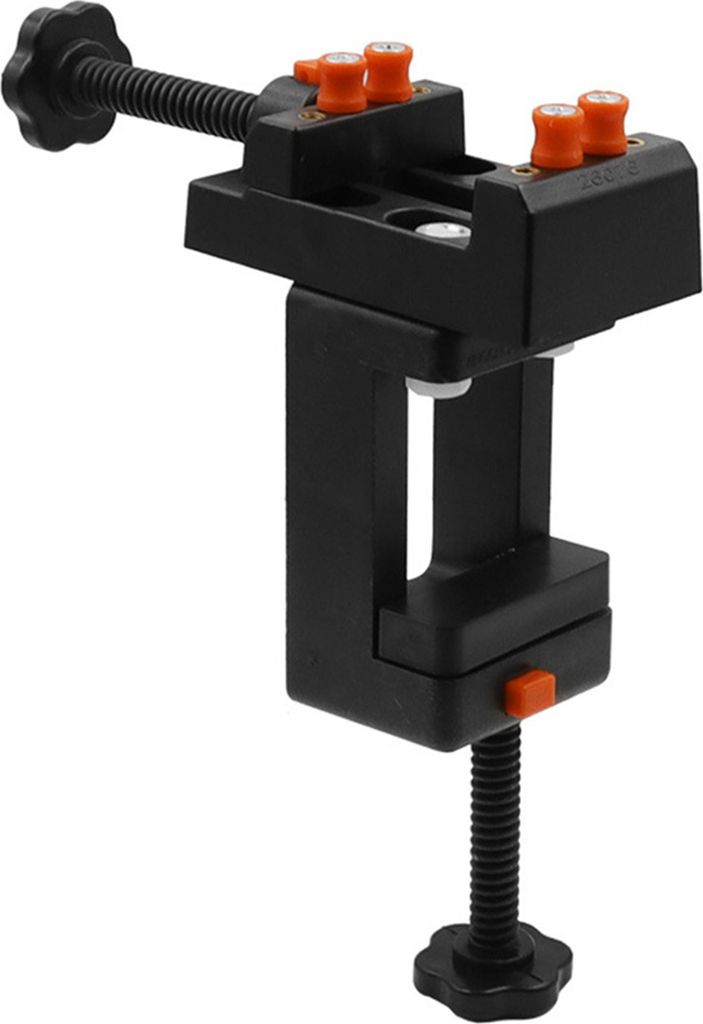 Tischstift professionelle DIY -Schmuck Bastelform Reparaturwerkzeug Holzarbeiten Lieferungen-Schwarz
