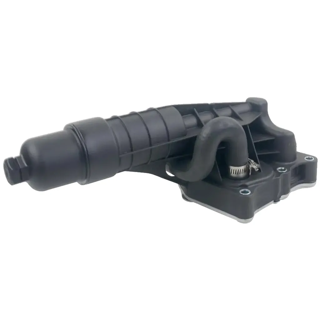 Remplacement boîtier filtre à huile Mercedes W204 et R172 OEM 2711801410