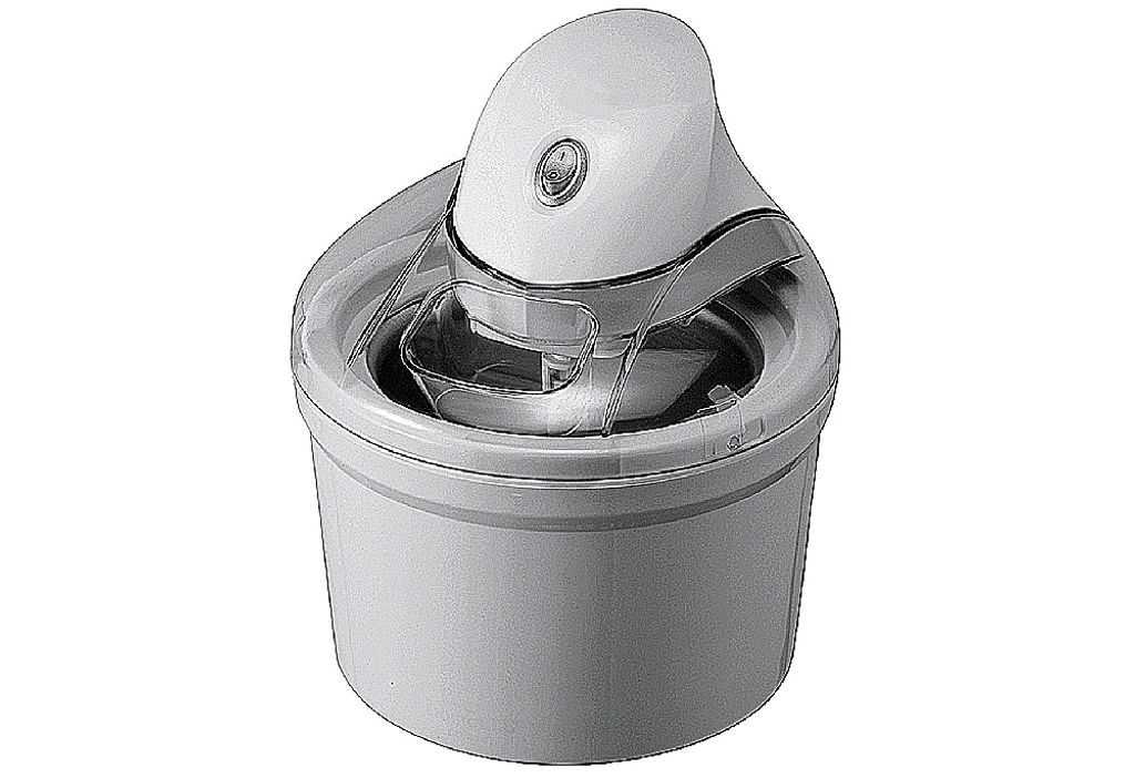 Mia IC 9963 Eismaschine weiß Produktbild 