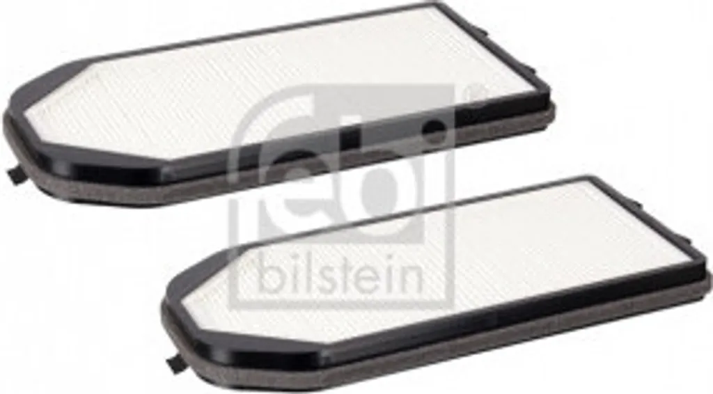 Filtre d'habitacle haute performance FEBI 21952 compatible BMW 64318390377