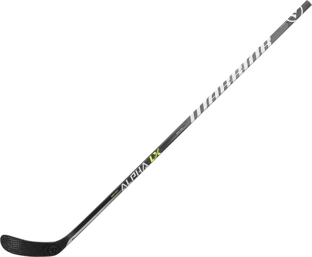 Schläger Warrior Alpha LX30 Intermediate 65 Flex links W28/GALLAGHER