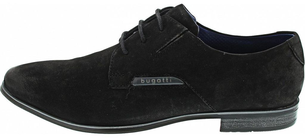 Bugatti A31 Business Schuh Schwarz in Gr. 45