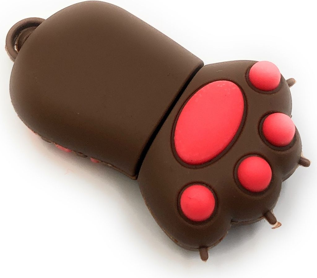 Onlineworld2013 Pferd in Braun Reiten Funny USB Stick 64 GB USB 3.0