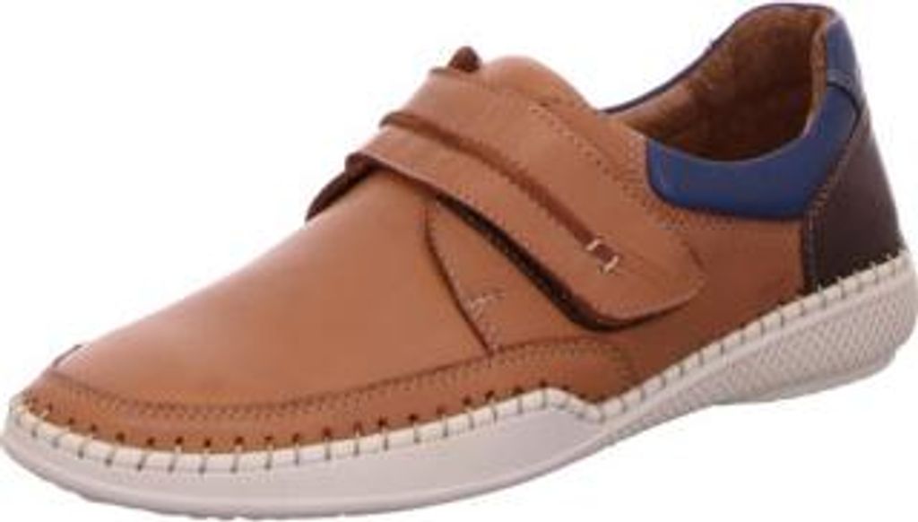 Komfort Slipper für Herren in braun