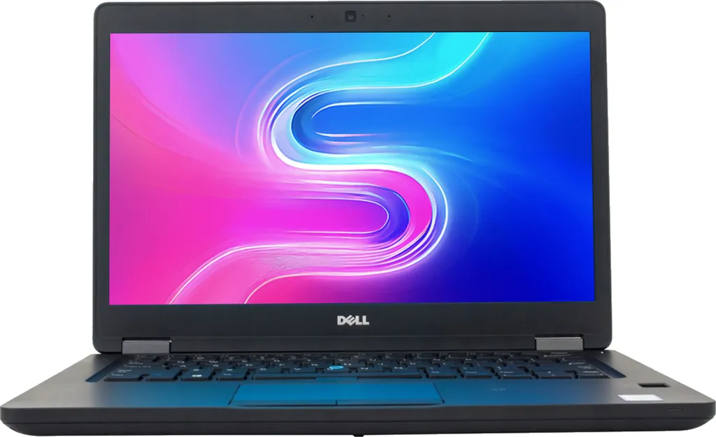 PC portable rapide pas cher Dell Latitude 5480 Windows 10