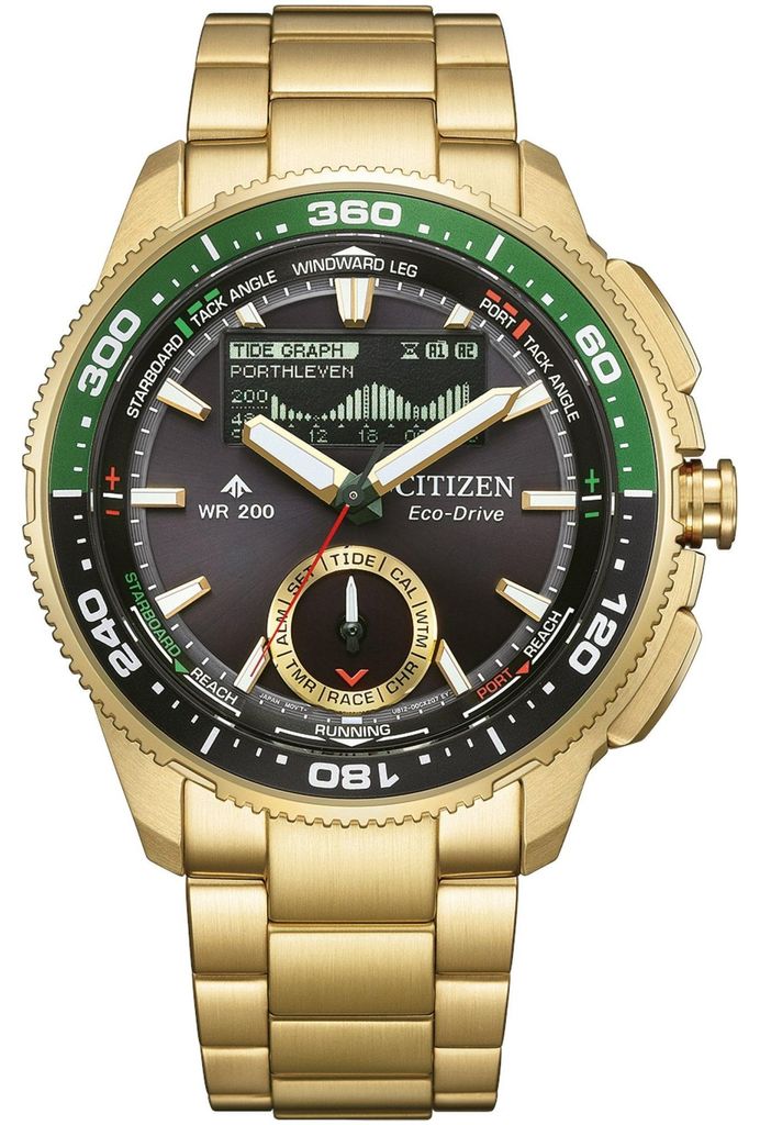 Citizen - JV3002-51E - Orologio da Polso - Uomo - Solaire - Immagine del prodotto 
