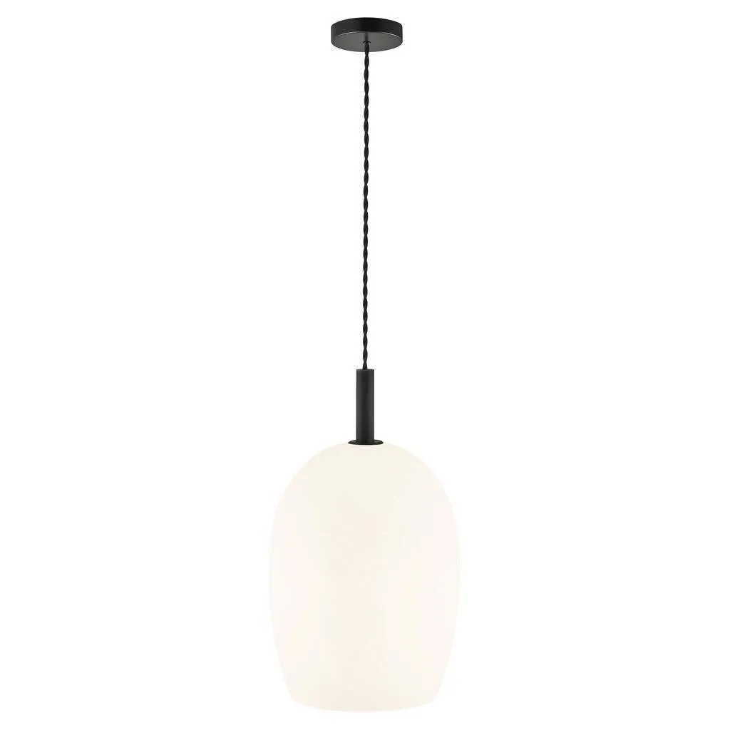 Nordlux Uma Sospensione Vetro Fumé E27 40W - Prezzo Speciale Online - 12