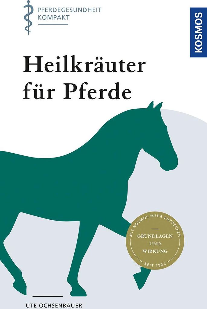Heilkräuter für Pferde
