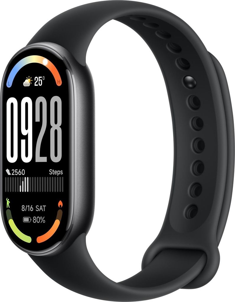 Xiaomi Smart Band 10 | AMOLED | Waterproof | Bluetooth | Produktbild 