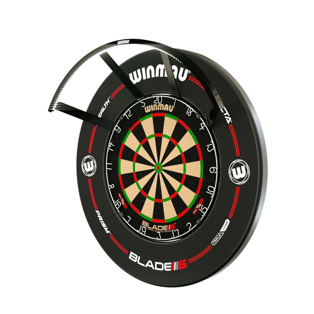 Winmau Blade 6 + Winmau Polaris + Winmau Pro-Line Surround Produktbild 