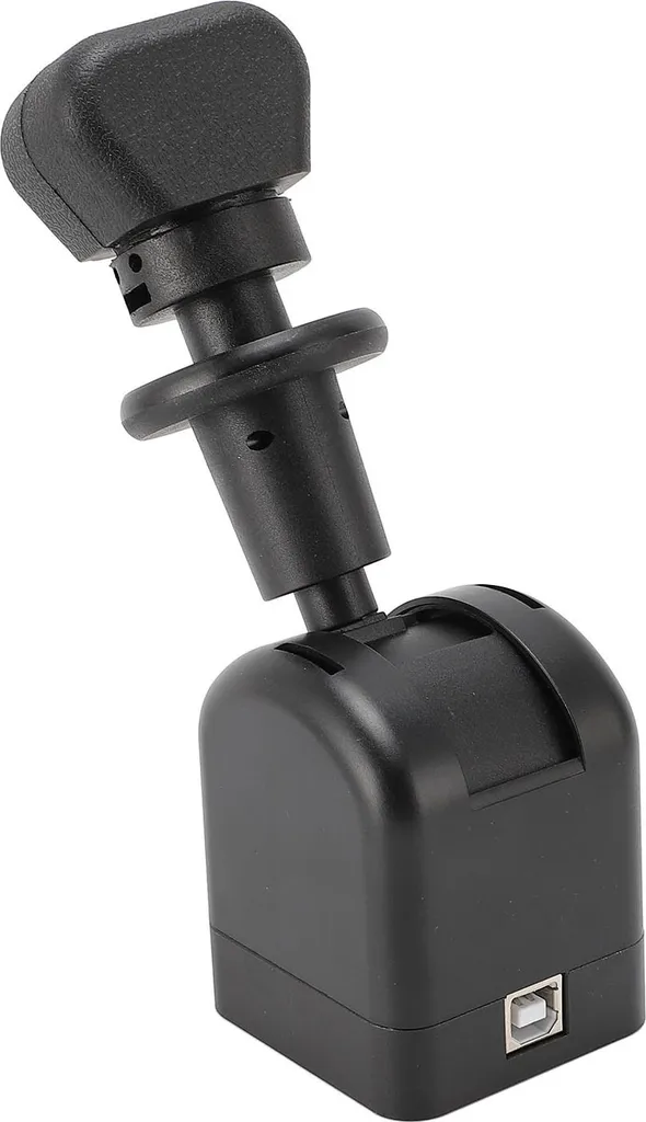 Accessoire de simulation Drift Frein à main USB pour Setup PC Gamer