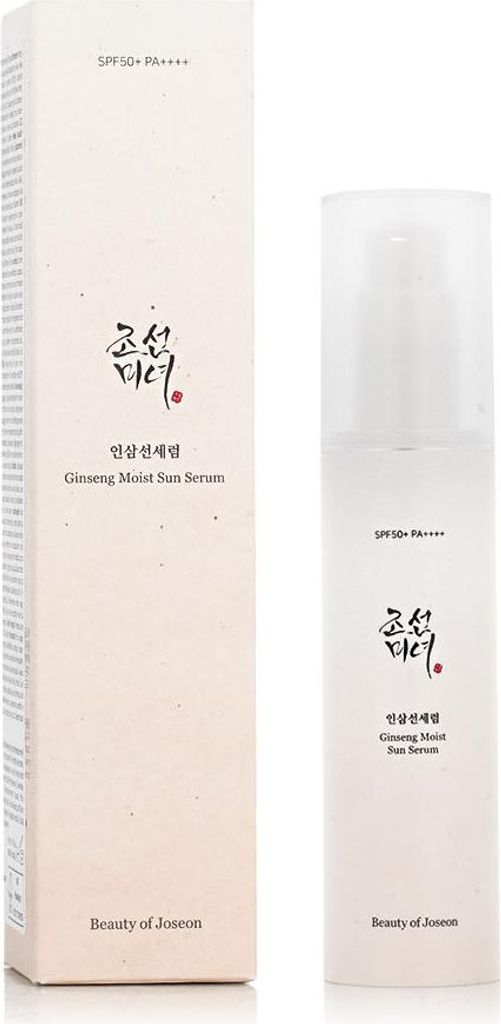 Beauty of Joseon Ginseng Moist Sun Serum SPF 50+ 50 ml Image du produit 