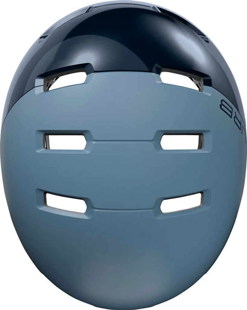 Casque vélo léger Abus Skurb Ace avec ventilation optimale bleu S
