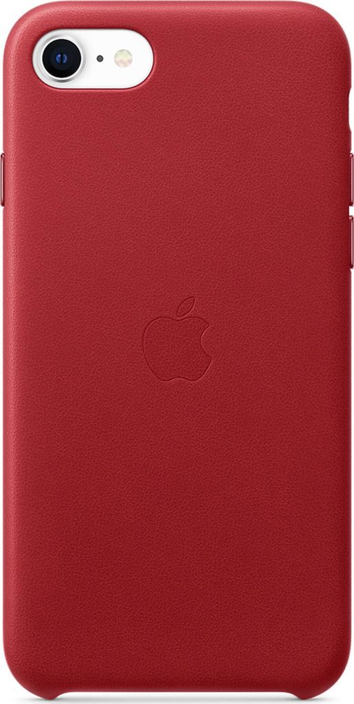Apple Backcover en cuir pour Apple iPhone SE (2022 / 2020) Image du produit 