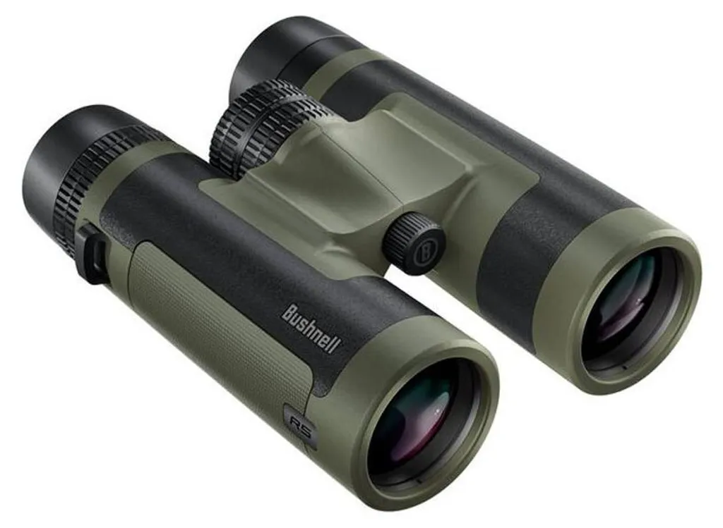 Jumelles Bushnell 10x42 Trophy R5 Idéales pour l'Ornithologie et la Chasse