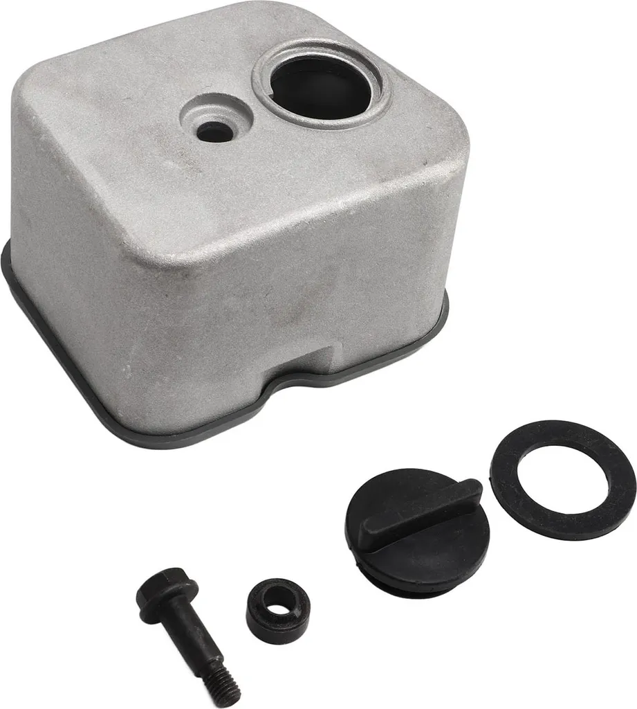 Stopper les fuites d'huile avec le couvercle 3902605 Cummins 5.9L 12V