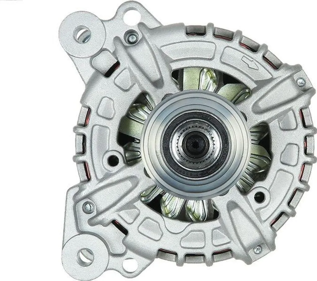 Alternateur neuf pour Tiguan Leon et Octavia pièce de rechange 14V