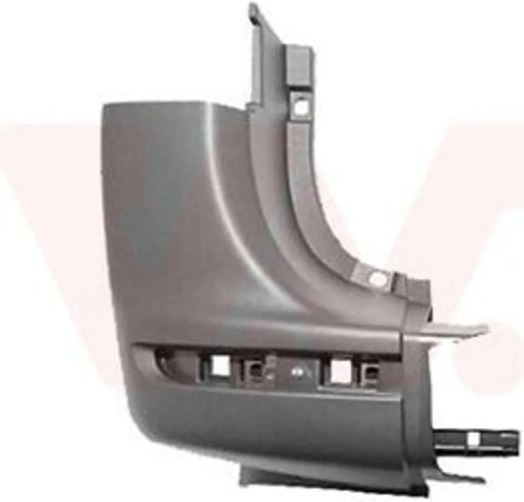 Réparer pare-chocs arrière gauche Mercedes Sprinter 907 910 VAN WEZEL