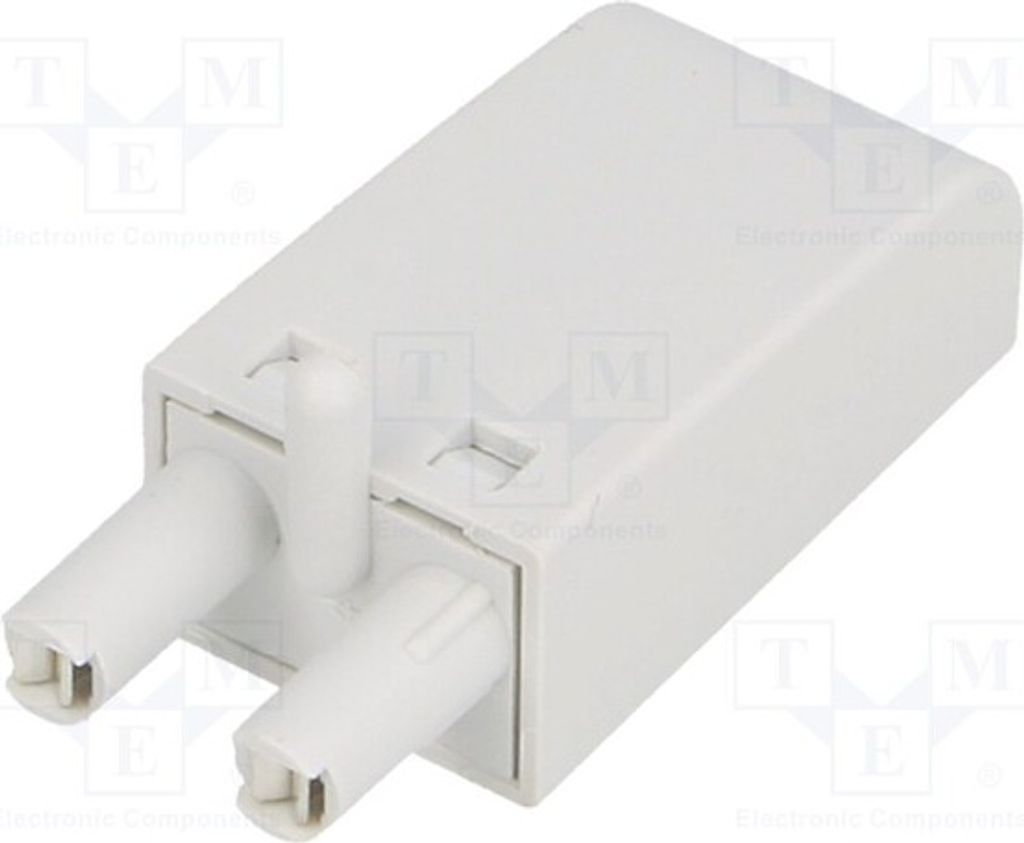 1x Sicherungsmodul Montage: Sockel 110/240VAC M53 Elektromagnetische Relais - Zub