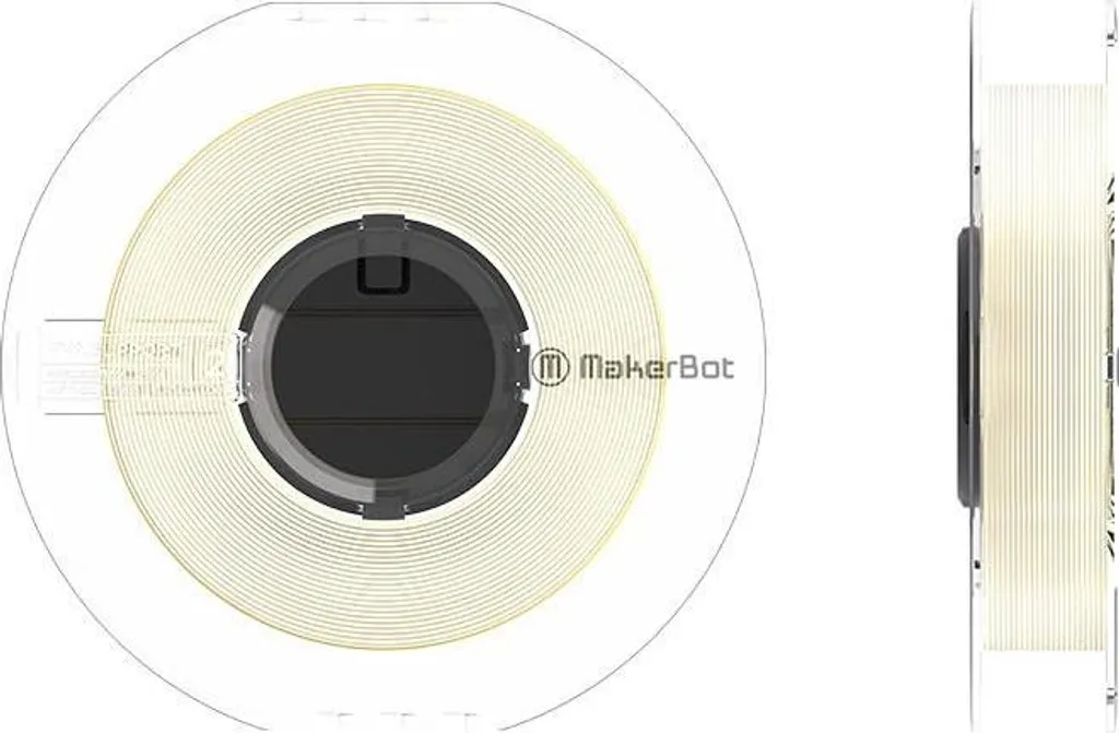 MakerBot Filament PVA Blanc 450g - Modèle 375-0002A pour Impression 3D