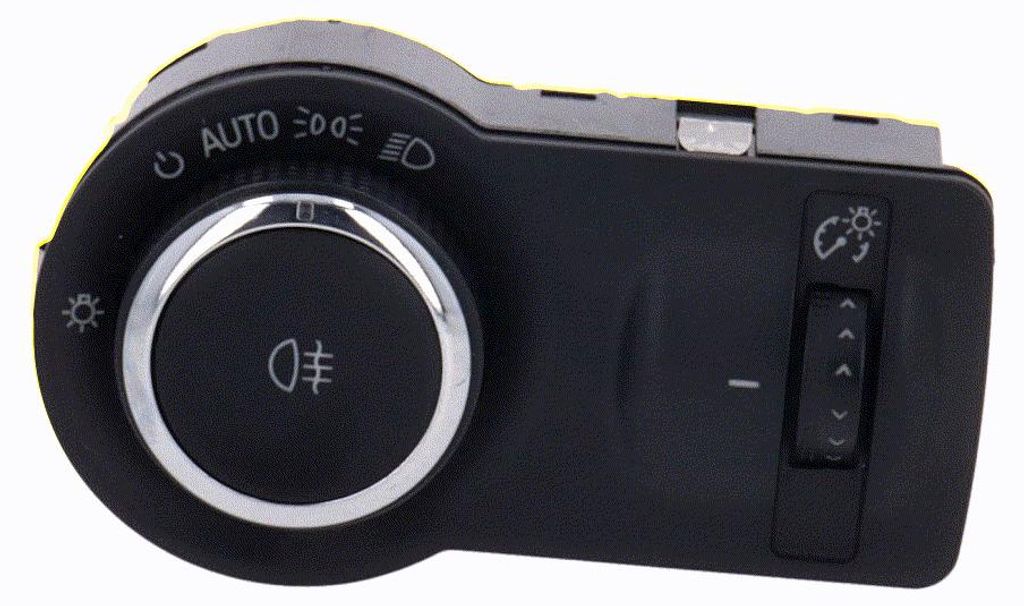 VEMO Lichtschalter Hauptlicht Lichtschalter V40-73-0109 für Produktbild 