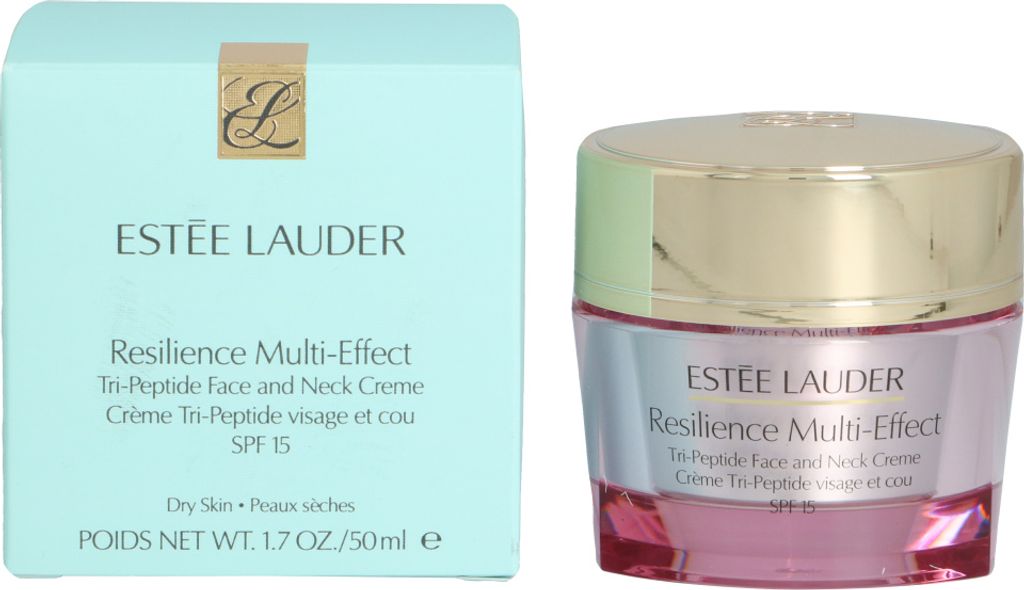 Estée Lauder Resilience Multi-Effect Tri-Peptide Face and Produktbild 