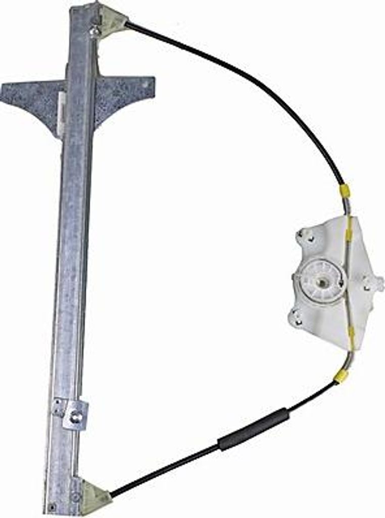 METZGER 2160521 Elektrischer Fensterheber Vorne Links passend für PEUGEOT 307 (3A/C) 307 SW (3H) 307 Break (3E) 307 SW Kasten/Kombi (3E, 3H)