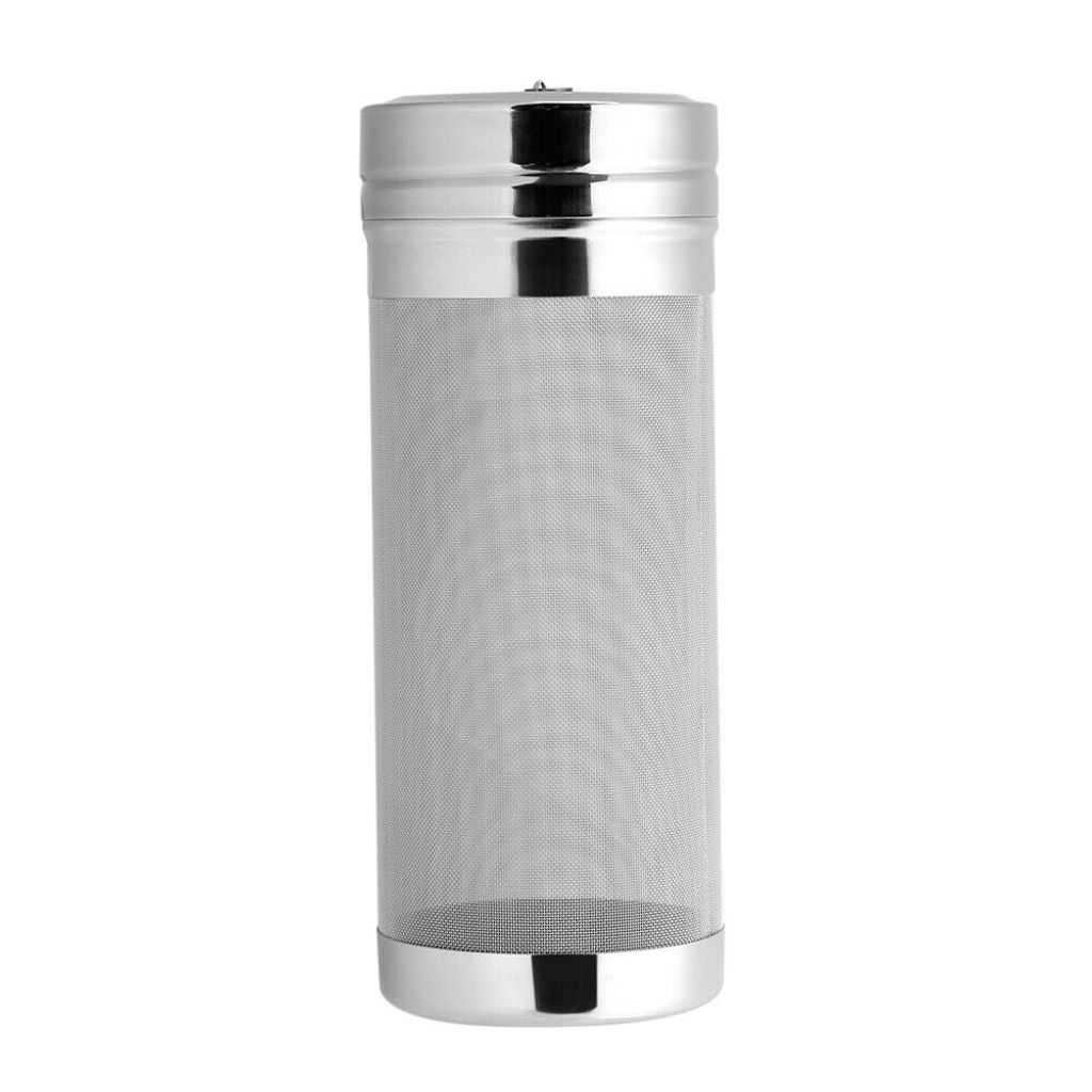 400 Mikron Edelstahl Hopfensieb Hopfenfilter Filter Heim Produktbild 