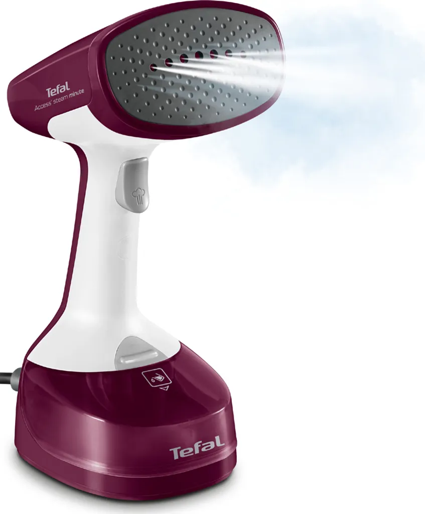 Tefal Brosse à vapeur DT7005 Access Steam avec chauffe rapide 45 secondes