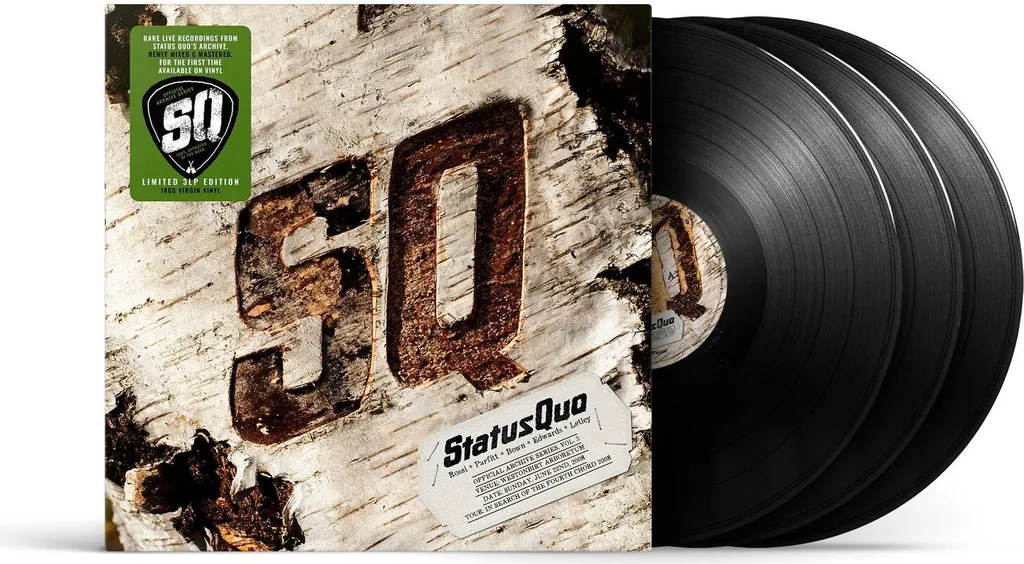 Official Archive Series Vol. 3 Enfin Disponible en Version Officielle